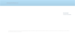 Desktop Screenshot of apkappsdownloads.com